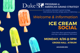 AGS Ice Cream Social